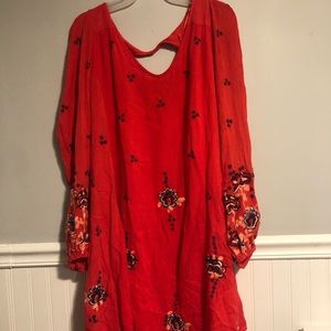 Free people dress